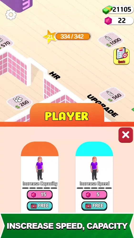 Retail Superstore Simulator Screenshots
