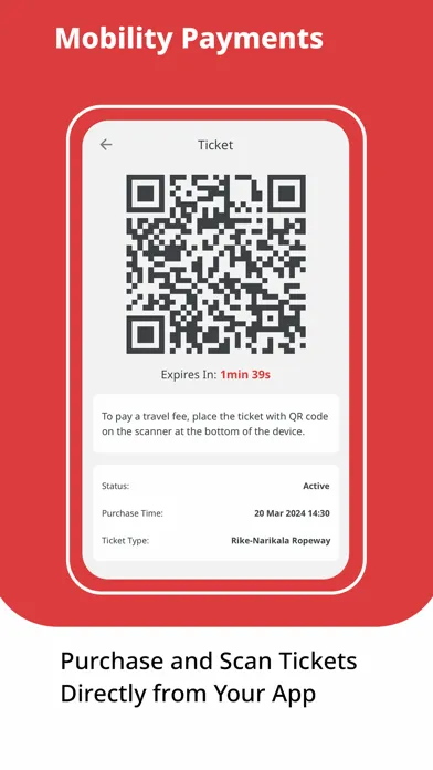 Tbilisi Transport স্ক্রিনশট