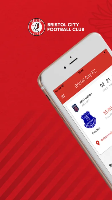 Bristol City FC Screenshots