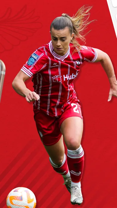 Bristol City FC Screenshots