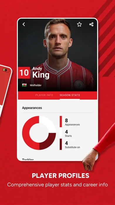 Bristol City FC Screenshots