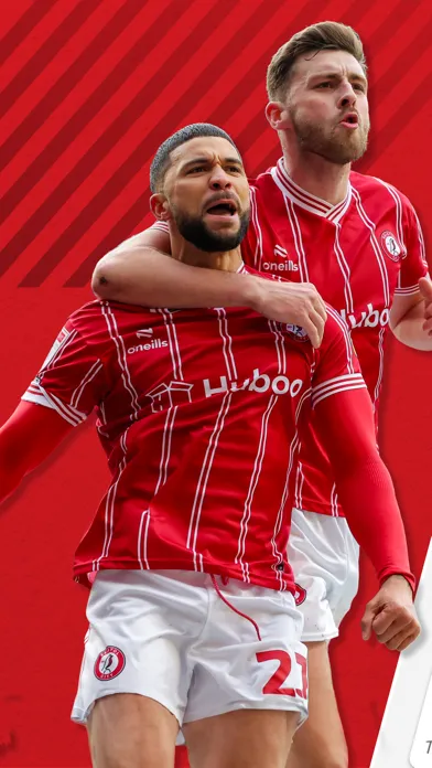 Bristol City FC Screenshots
