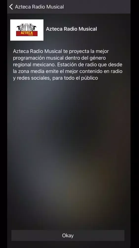 صور Azteca Radio Musical