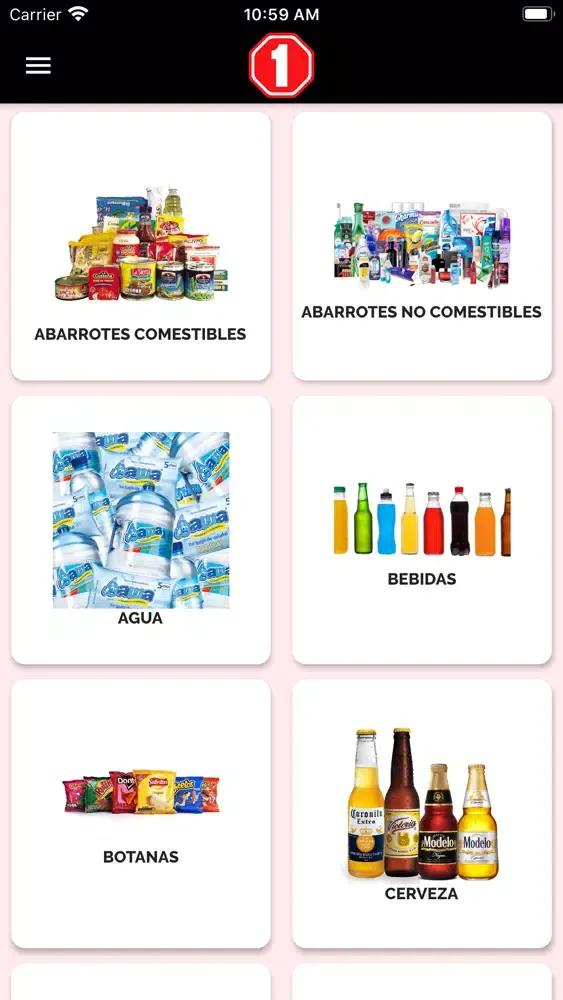 One - Directo a tu casa Screenshots