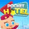 Pocket Hotel: City Tycoon Game