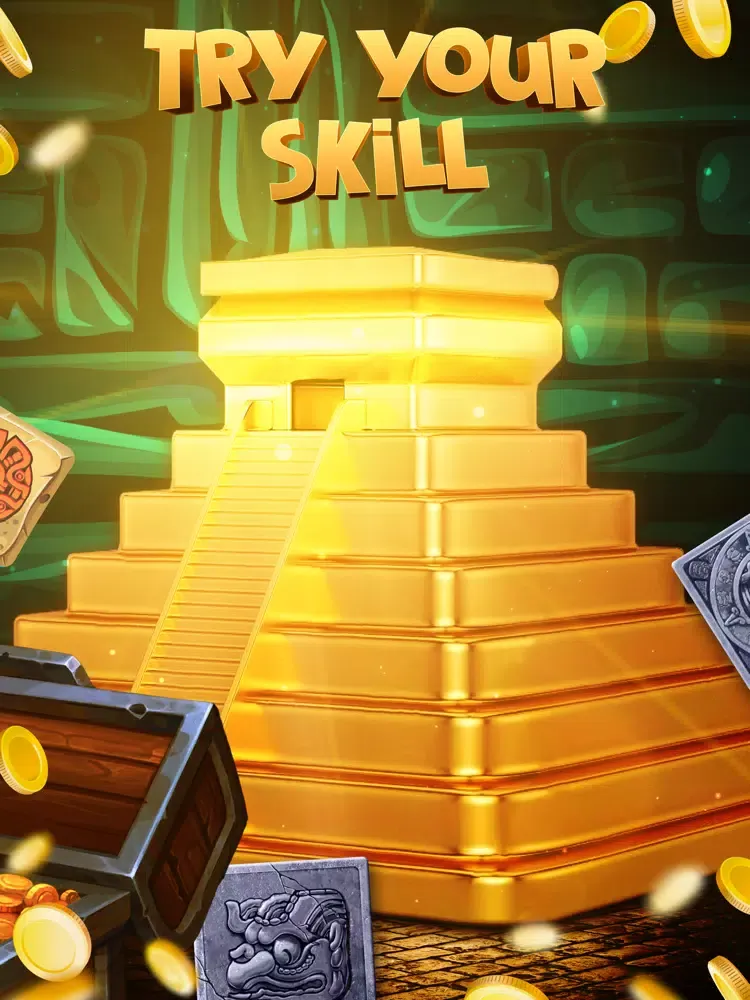 Tangkapan layar Aztec Conduit iPad 