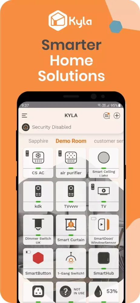 Kyla Screenshots