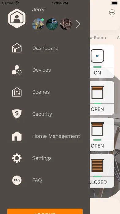 HDB SmartHome স্ক্রিনশট