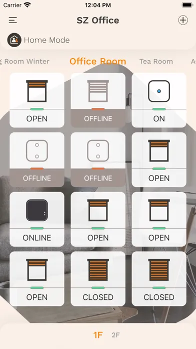 HDB SmartHome স্ক্রিনশট
