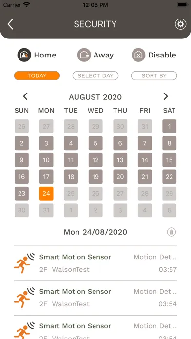 HDB SmartHome স্ক্রিনশট