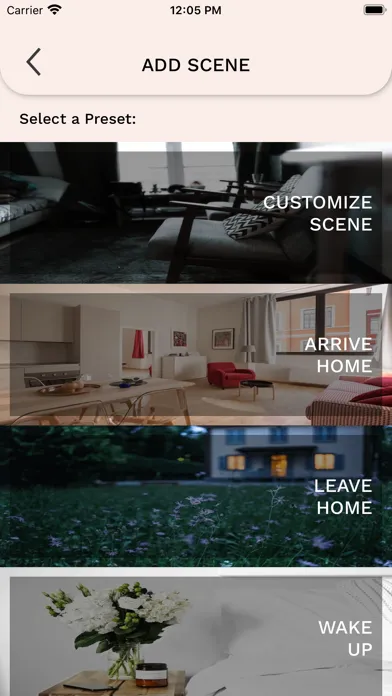 HDB SmartHome স্ক্রিনশট