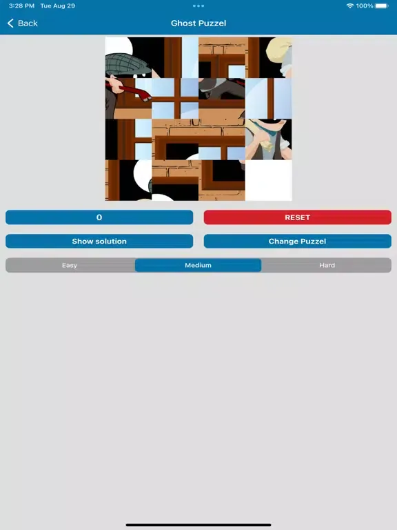 Tangkapan layar Anti Theft Alarm -Guard System iPad 