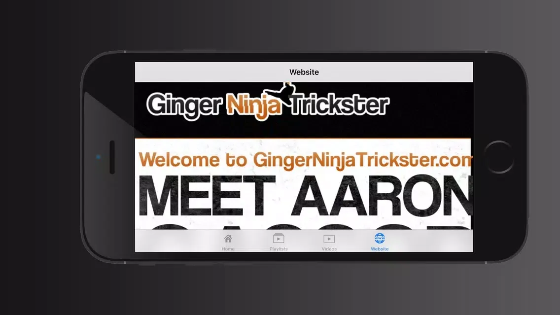 Ginger Ninja Trickster স্ক্রিনশট