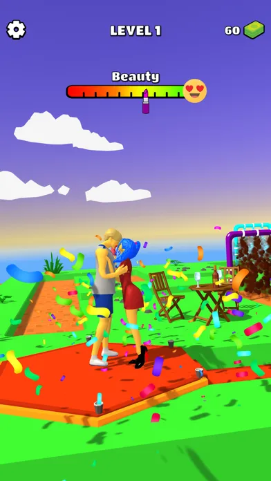 Capturas de tela do Find Your Lover