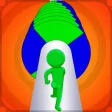 Helix Runner 3D
