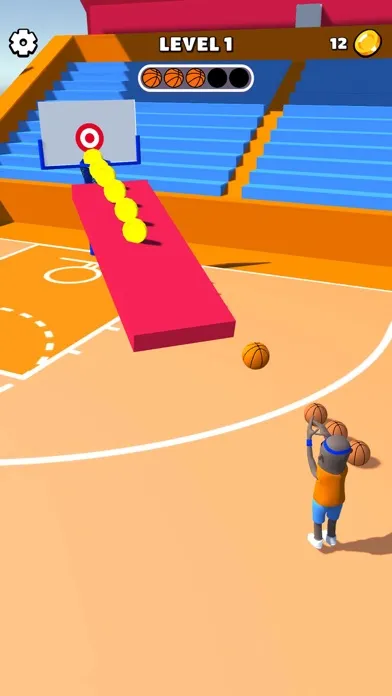 Strange Basket Ekran Görüntüleri