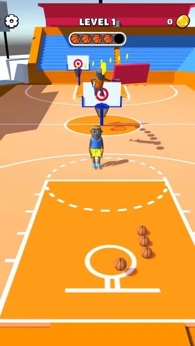Strange Basket Ekran Görüntüleri