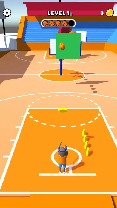 Strange Basket Ekran Görüntüleri