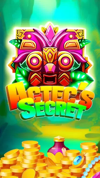 Tangkapan layar Aztec's Secret