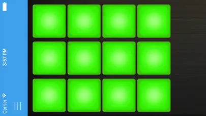 Screenshot di Drum Pad Machine Free