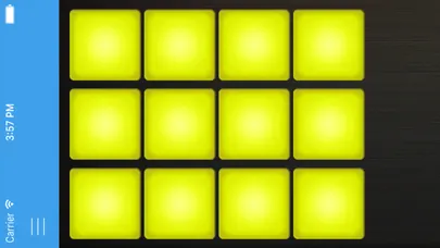 Screenshot di Drum Pad Machine Free