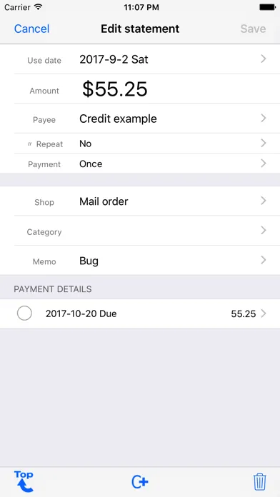 PayNote Legacy Ekran Görüntüleri