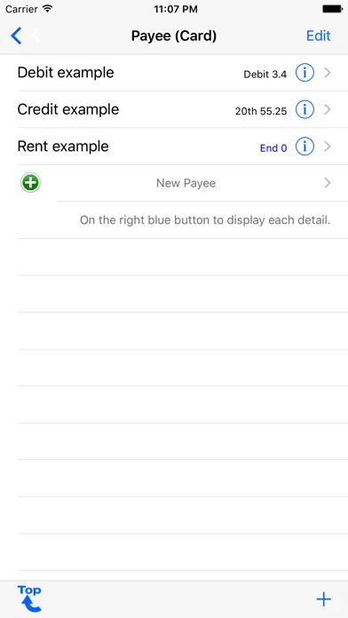 PayNote Legacy Ekran Görüntüleri