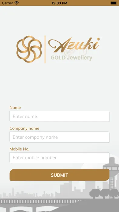 Azuki Gold Jewellery स्क्रीनशॉट