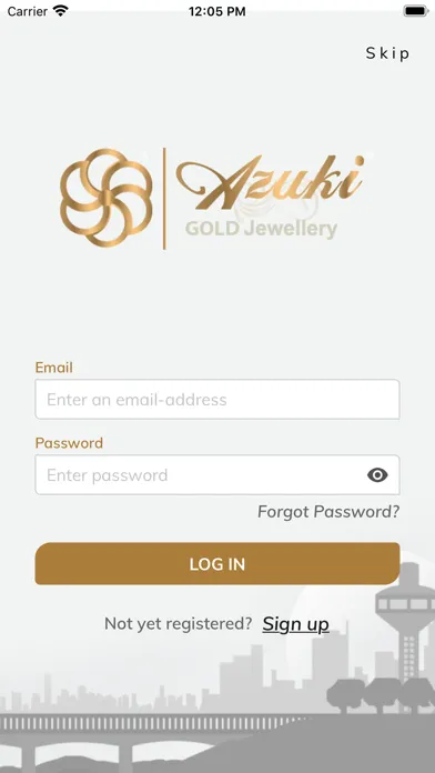 Azuki Gold Jewellery स्क्रीनशॉट