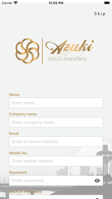 Azuki Gold Jewellery स्क्रीनशॉट