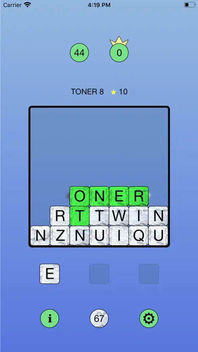Screenshot di Stone Words