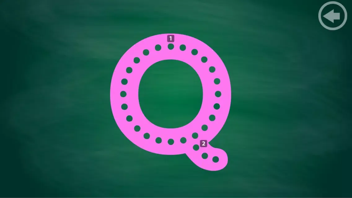Captures d'écran de A-Z Alphabet English Lessons ABC Family for kids