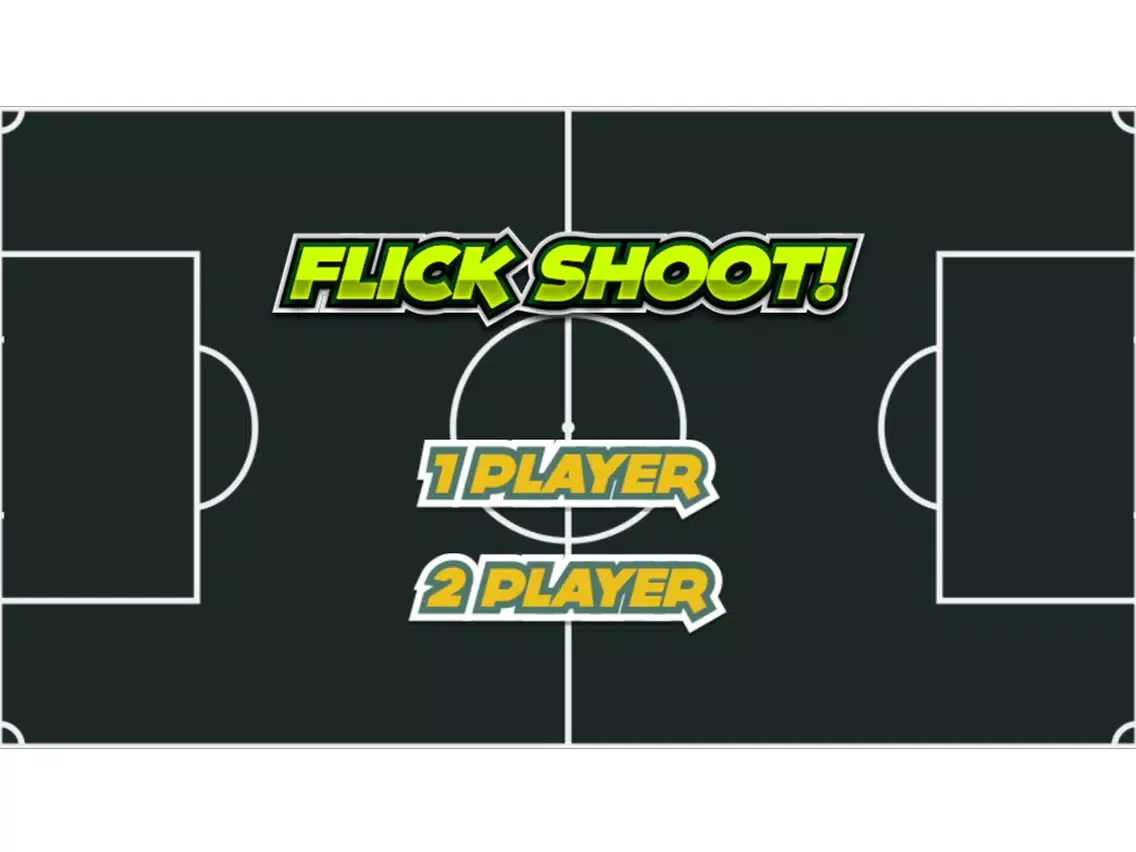 A Flick Shoot ~ Multiplayer Soccer Battle Games iPad  スクリーンショット