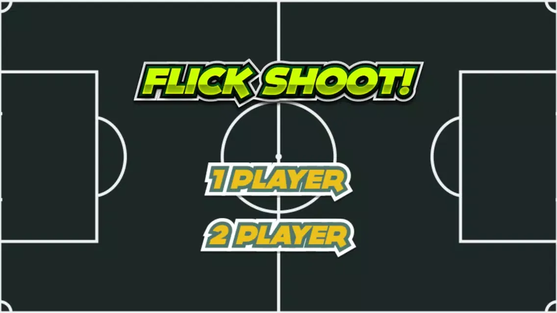 A Flick Shoot ~ Multiplayer Soccer Battle Games スクリーンショット