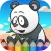 Animals Coloring Book - Painting Game for Kids