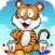Animal Coloring Book - Painting Game for Kids