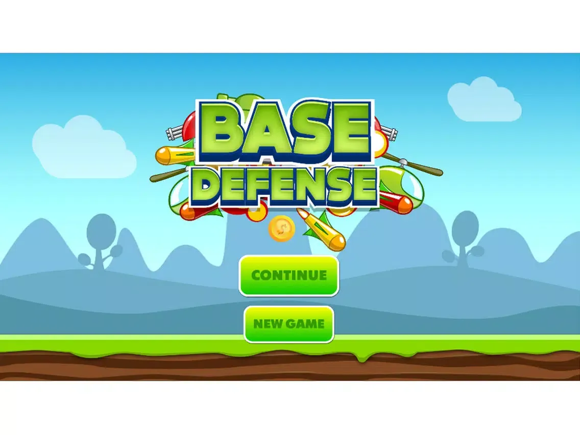 تصاویر Base Defense ~ Classic Tower Defense Strategy Game iPad 