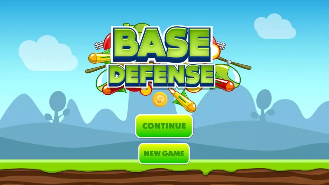 تصاویر Base Defense ~ Classic Tower Defense Strategy Game