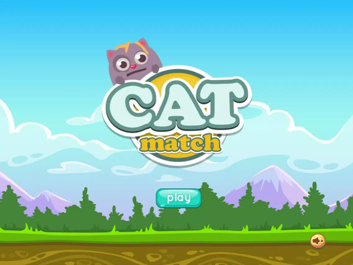 صور Cat Match Game for kids iPad 