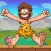 Caveman Run ~ Free Adventure Running Game for Kids