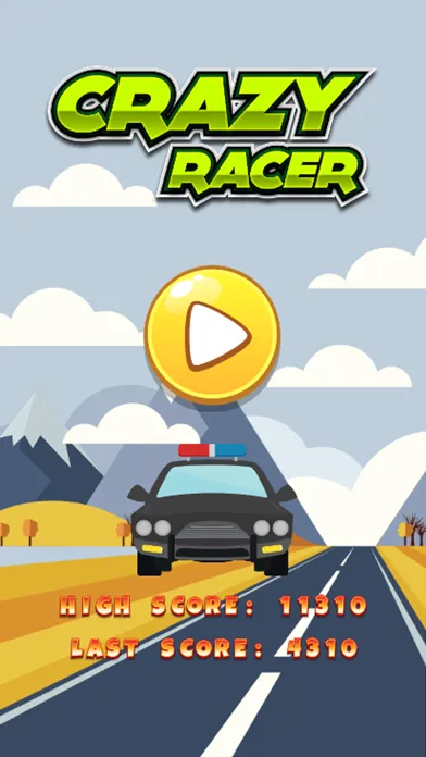Crazy Racer - Traffic Car Racing a Real Endless Screenshots