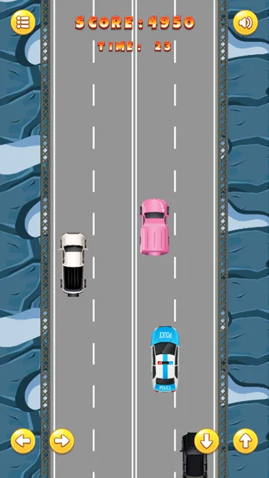 Crazy Racer - Traffic Car Racing a Real Endless Screenshots