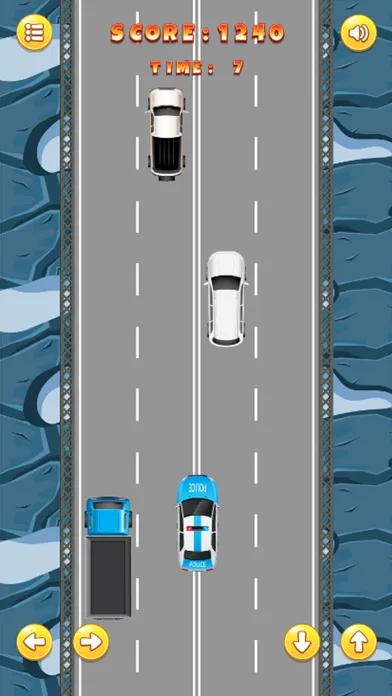 Crazy Racer - Traffic Car Racing a Real Endless Screenshots