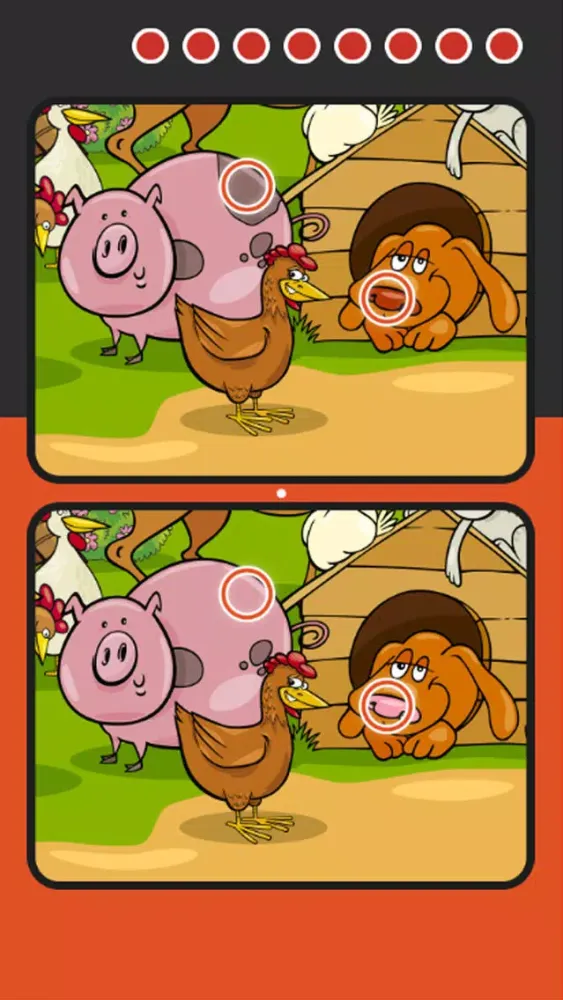Find the 10 Differences & Spot Hidden Objects ~ 5 স্ক্রিনশট