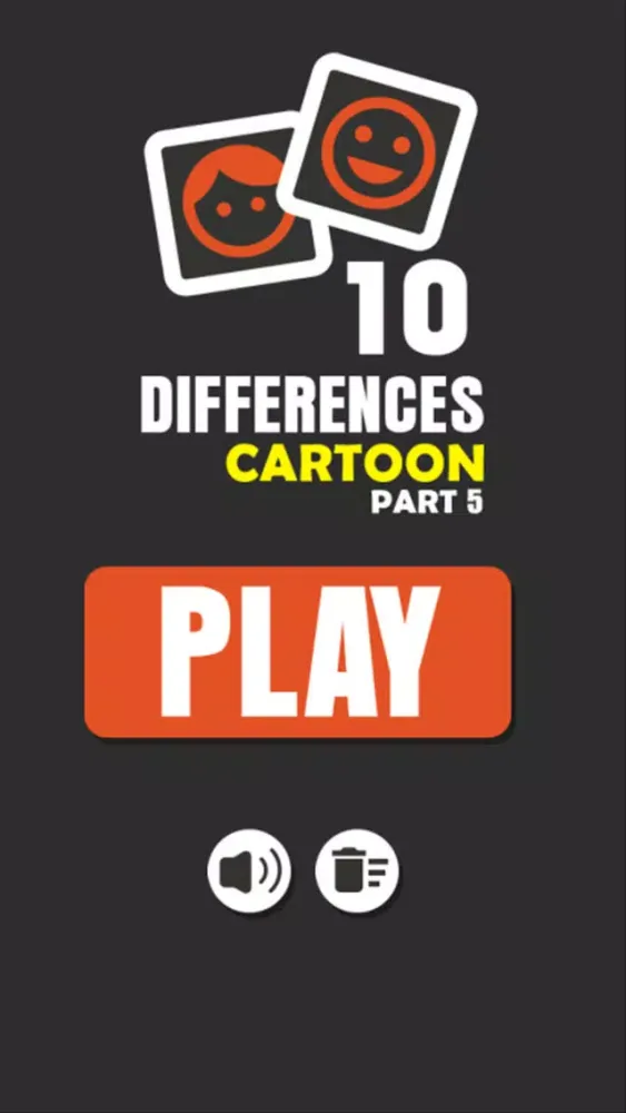 Find the 10 Differences & Spot Hidden Objects ~ 6应用截图