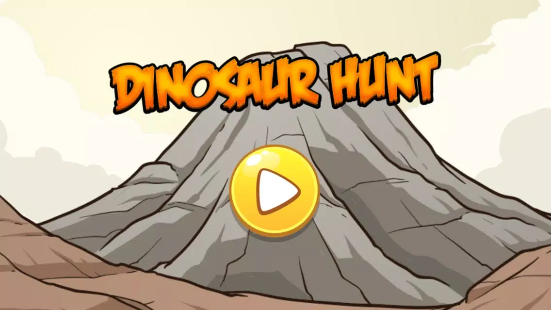 Capturas de tela do Dino Hunt ~ Jurassic Dinosaur World Shooting Games