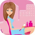 Fashion Dress Up - Girl Salon, Makeup, Dress Up