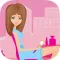 Fashion Dress Up - Girl Salon, Makeup, Dress Up