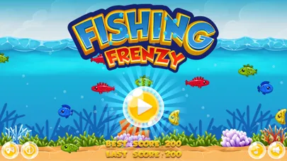 Fishing Frenzy - Great White Fish Hunter Sports应用截图