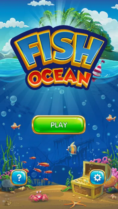 تصاویر Fish Ocean Match 3 Game ~ Adventure Matching Mania